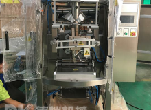 立式包裝機的使用、輸出及密封加熱