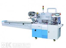 枕式包裝機-450W/600W伺服往復式