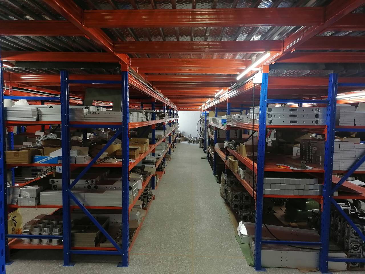 包裝機(jī)械材料